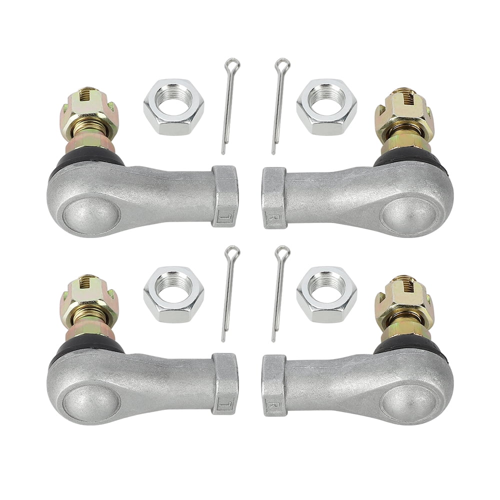 M MATI Tie Rod End Kit for Yamaha Big Bear Bruin Grizzly Kodiak Wolverine 250 350 400 450