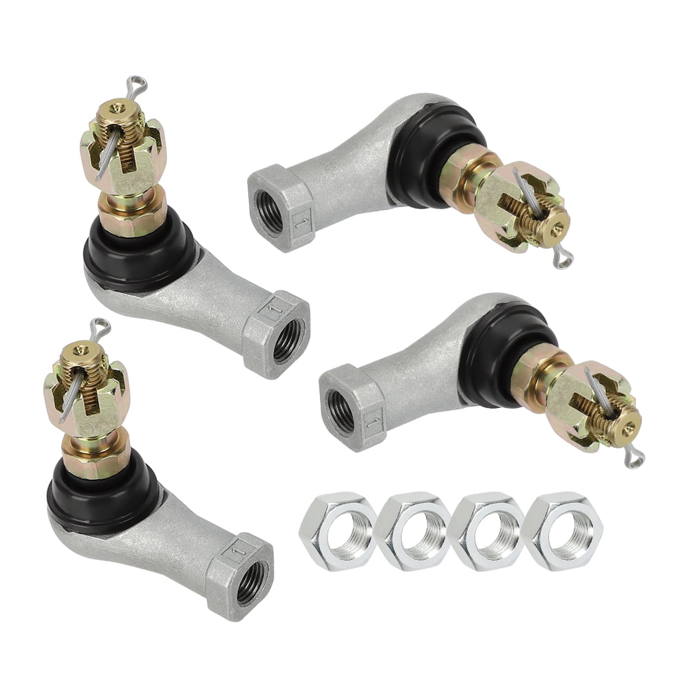 M MATI Tie Rod End Kit for Yamaha Big Bear Bruin Grizzly Kodiak Wolverine 250 350 400 450