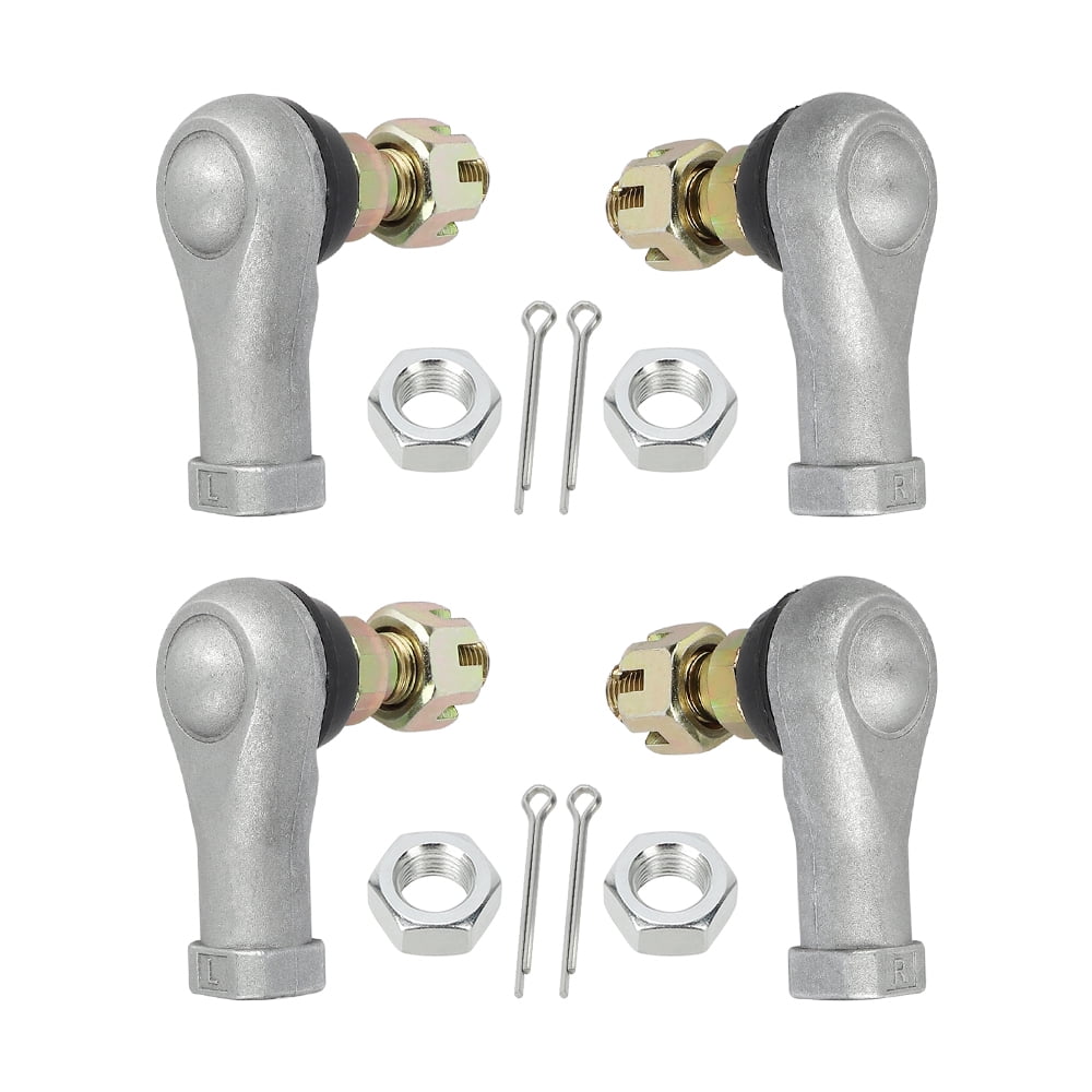 M MATI Tie Rod End Kit for Yamaha Big Bear Bruin Grizzly Kodiak Wolverine 250 350 400 450
