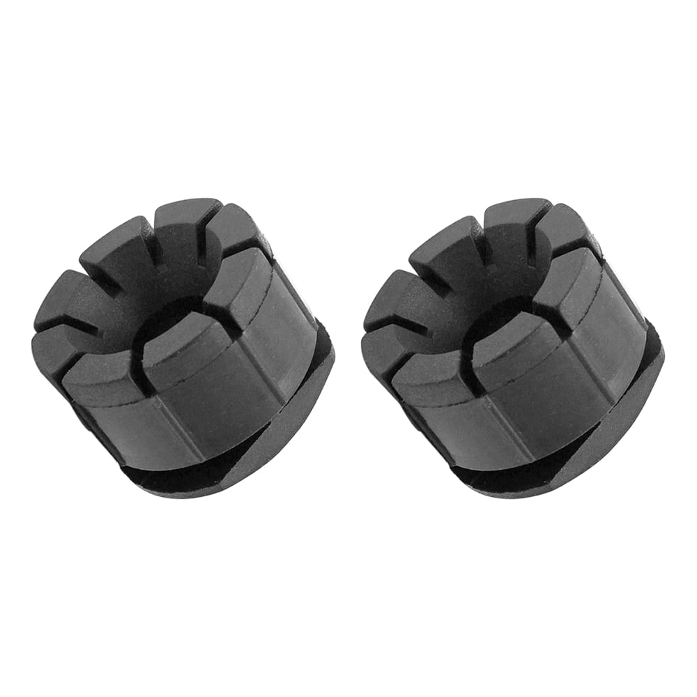 MATI Seat Cushion Rubber for Honda TRX250 TRX250R TRX250EX TRX250X Recon 250 1985-2023,2PCS