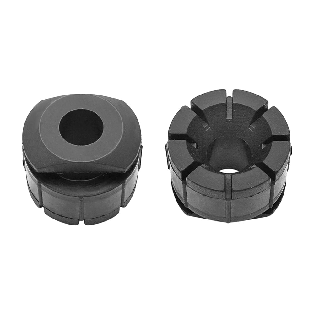MATI Seat Cushion Rubber for Honda TRX250 TRX250R TRX250EX TRX250X Recon 250 1985-2023,2PCS