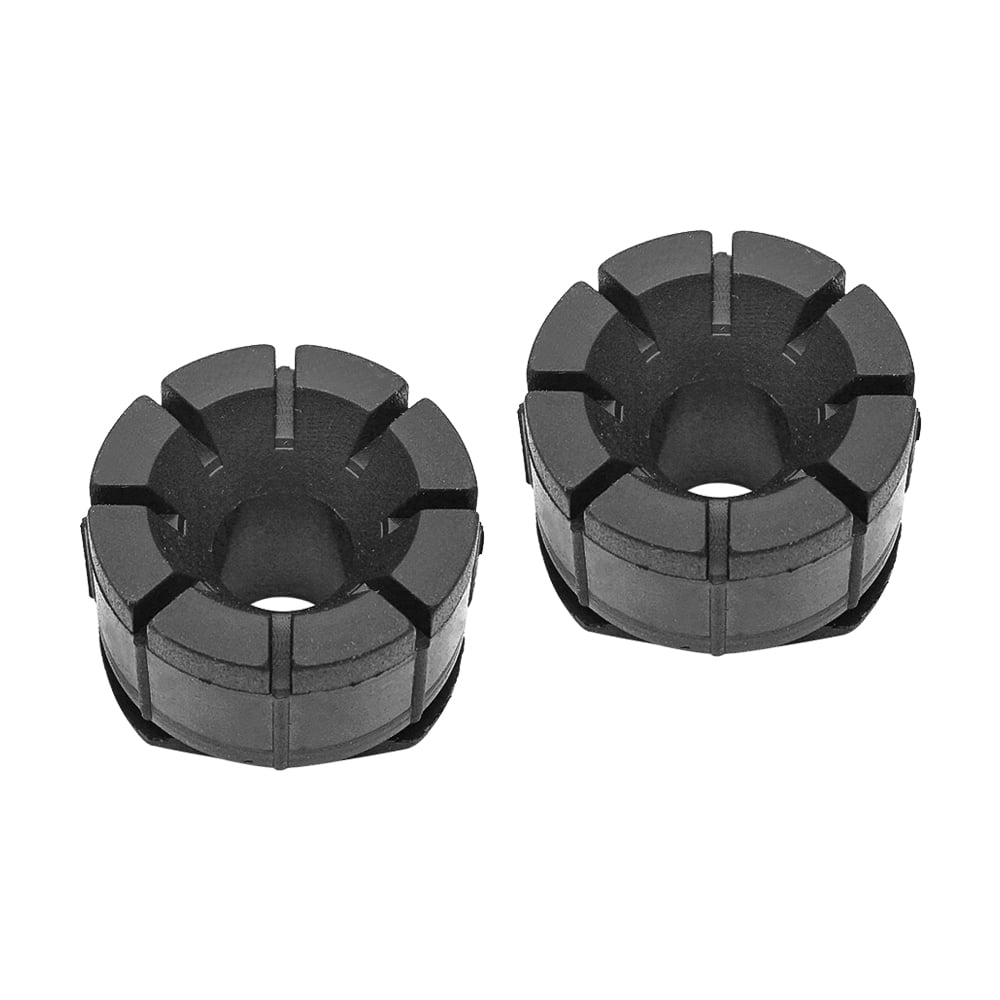 MATI Seat Cushion Rubber for Honda TRX250 TRX250R TRX250EX TRX250X Recon 250 1985-2023,2PCS