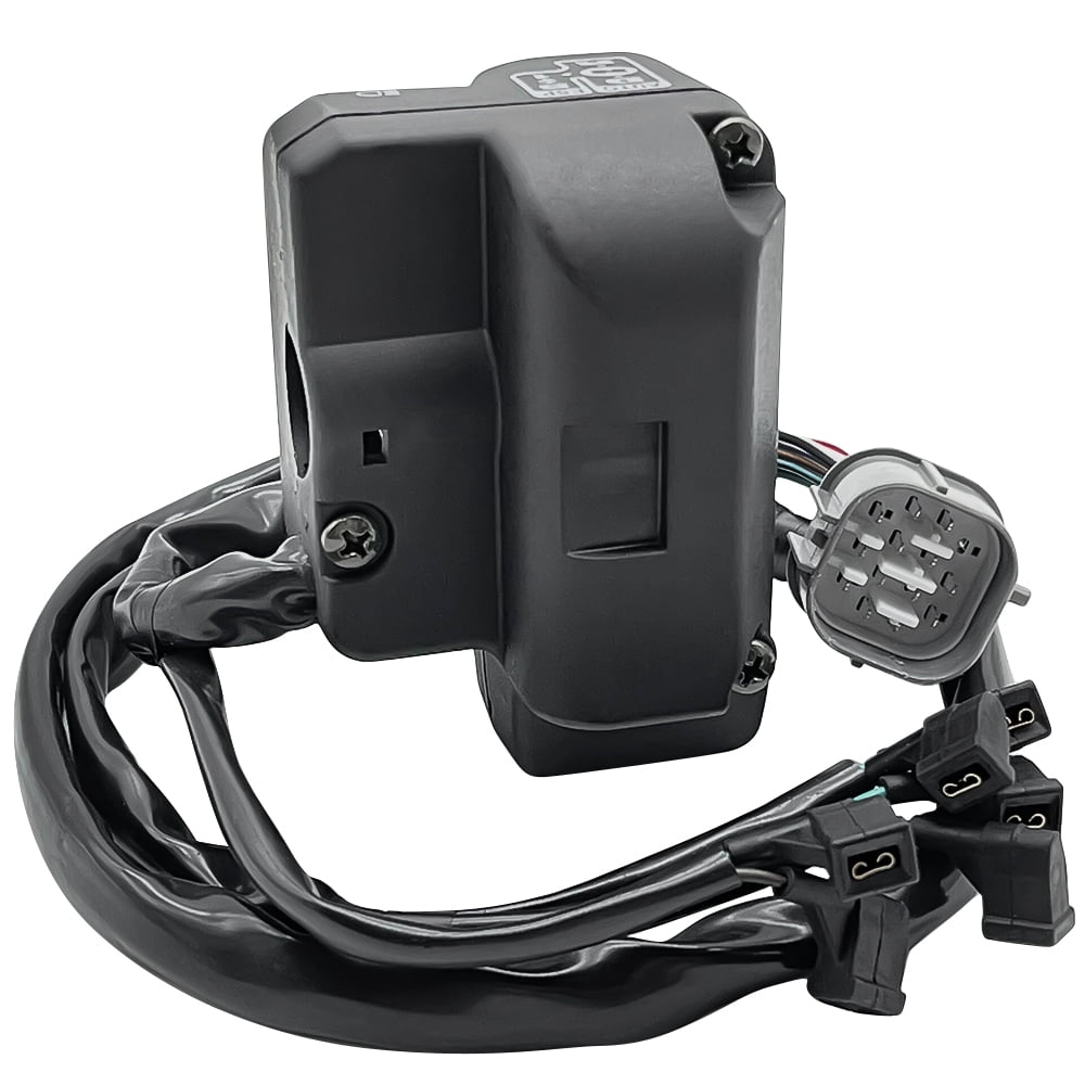 MATI Handlebar Electric Shift Switch Start Headlight for Honda TRX420 TRX420FA TRX420FPA Rancher 420 2009-2014