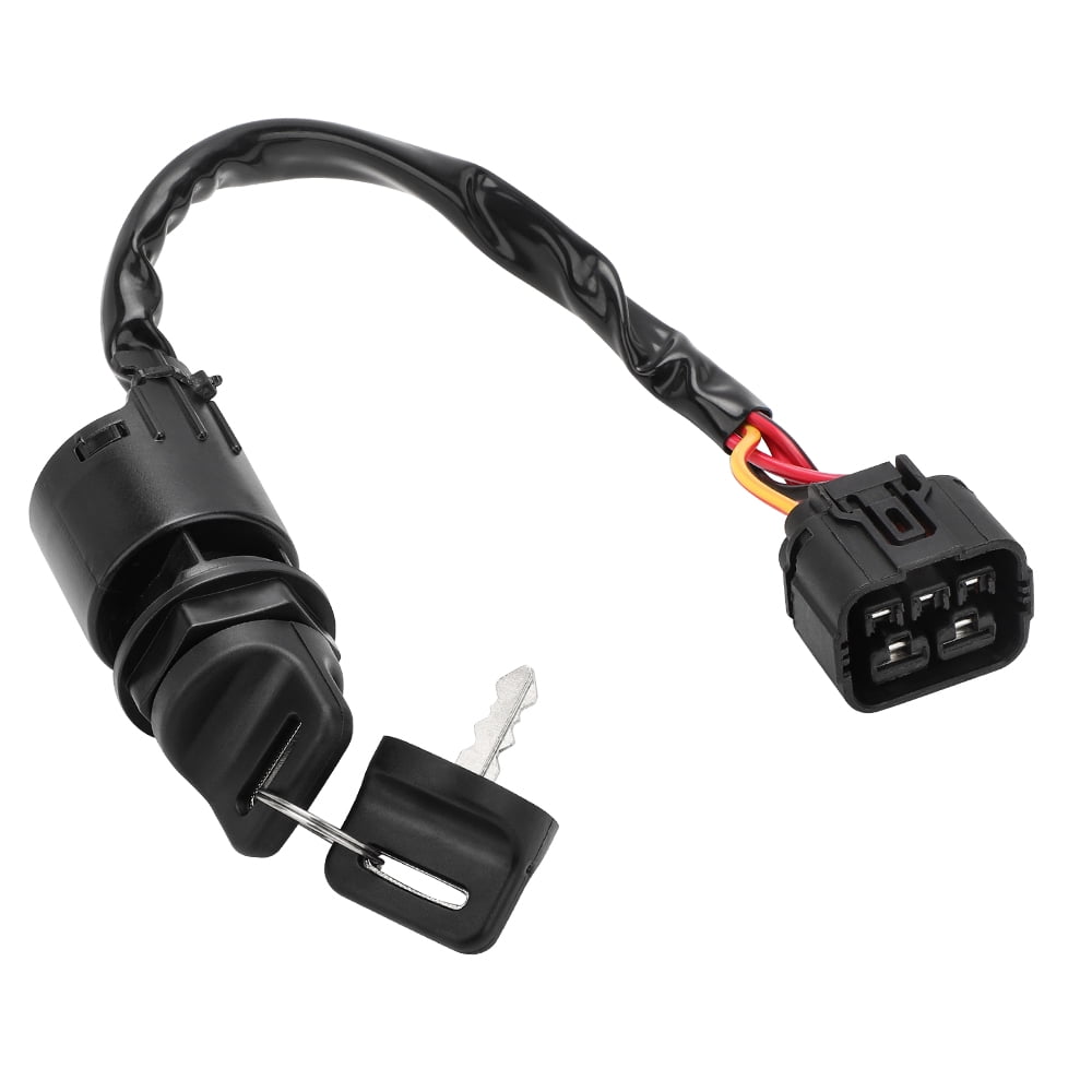 MATI Ignition Key Switch Fit for Honda Pioneer 500 520 SXS500 SXS520 2015-2023