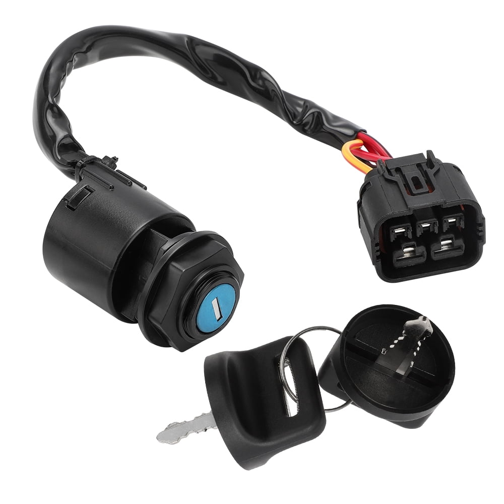 MATI Ignition Key Switch Fit for Honda Pioneer 500 520 SXS500 SXS520 2015-2023