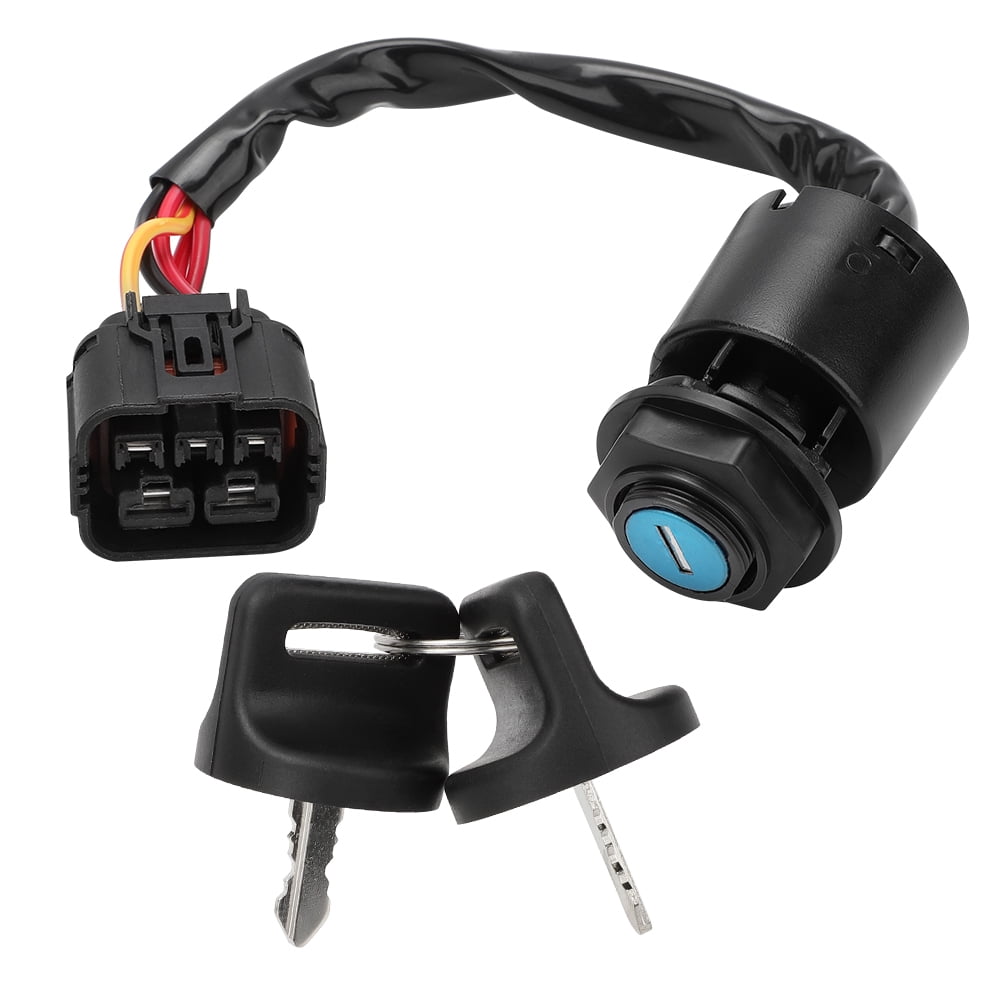 MATI Ignition Key Switch Fit for Honda Pioneer 500 520 SXS500 SXS520 2015-2023