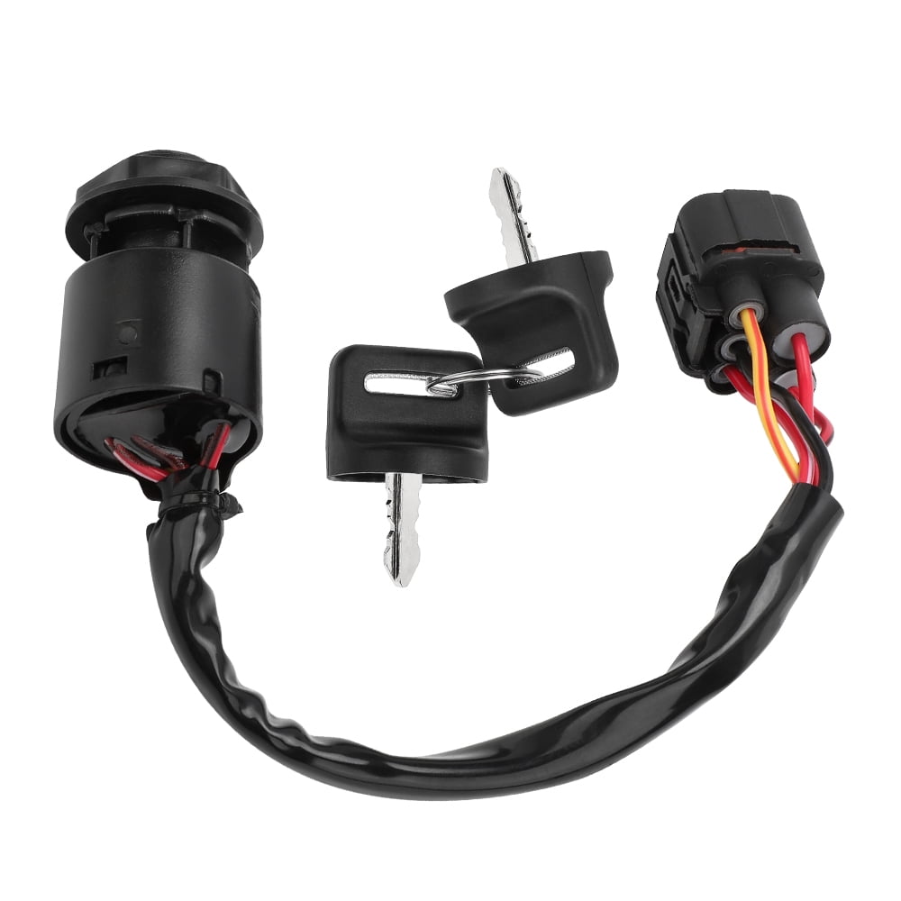 MATI Ignition Key Switch Fit for Honda Pioneer 500 520 SXS500 SXS520 2015-2023