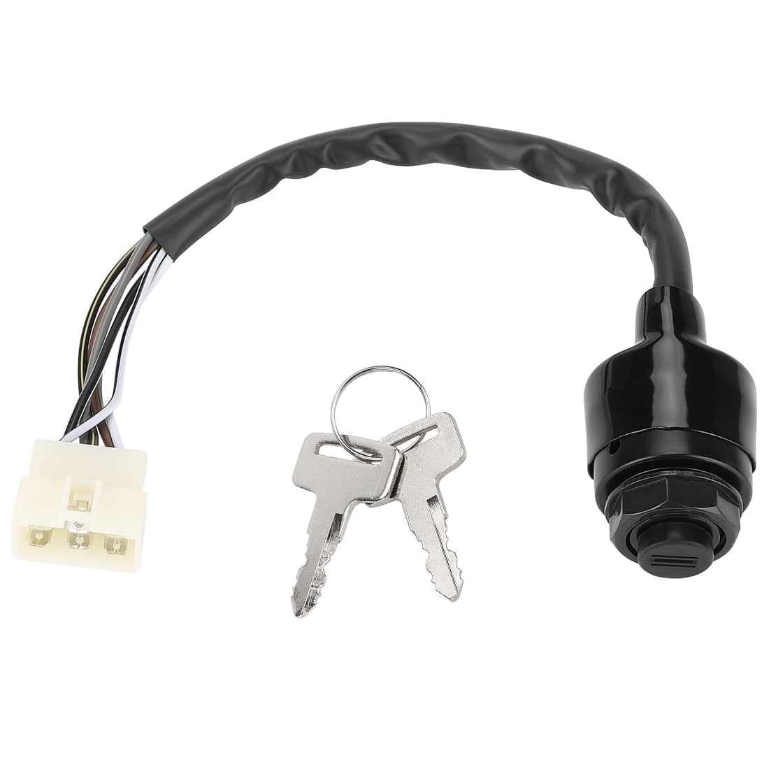 MATI Ignition Key Switch for Kawasaki Mule 600 610 2005-2016 Mule 4000 4010 Diesel 2009-2020