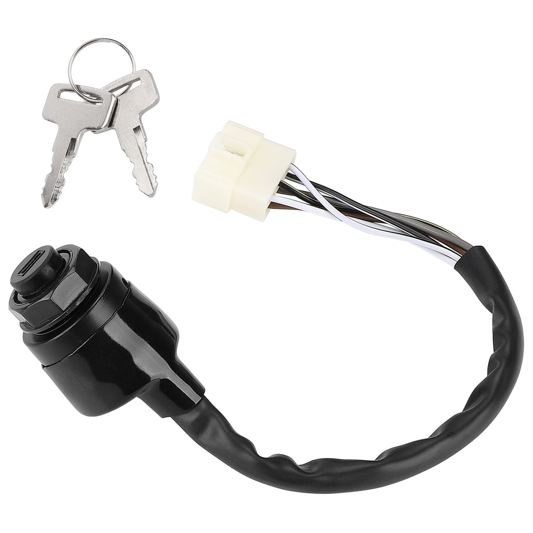 MATI Ignition Key Switch for Kawasaki Mule 600 610 2005-2016 Mule 4000 4010 Diesel 2009-2020