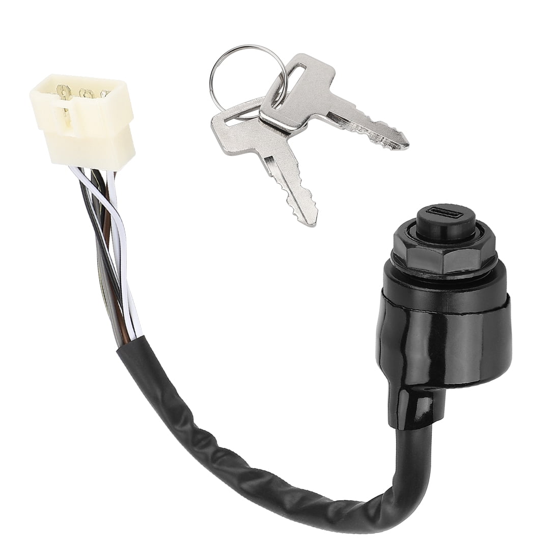 MATI Ignition Key Switch for Kawasaki Mule 600 610 2005-2016 Mule 4000 4010 Diesel 2009-2020