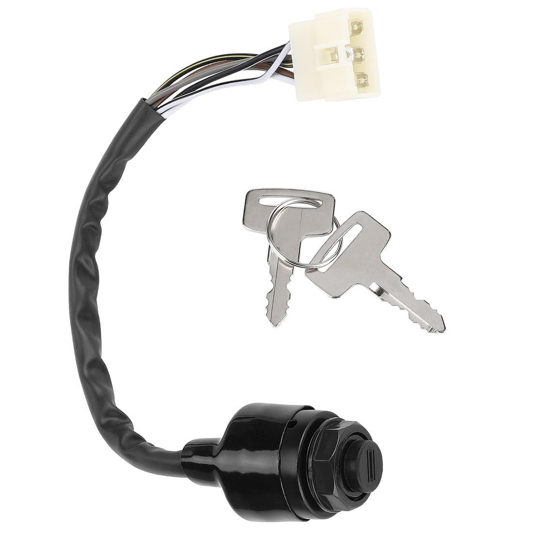 MATI Ignition Key Switch for Kawasaki Mule 600 610 2005-2016 Mule 4000 4010 Diesel 2009-2020