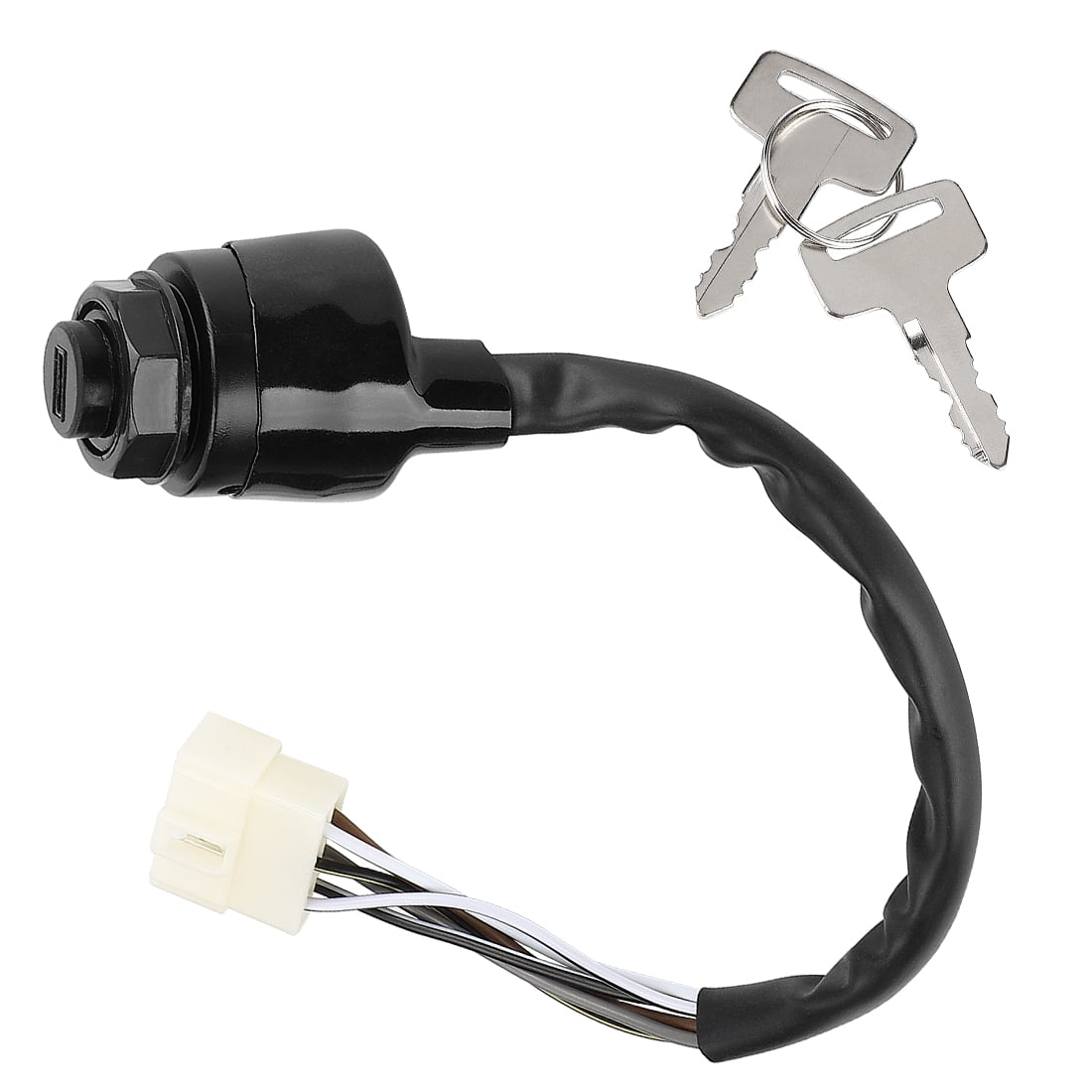 MATI Ignition Key Switch for Kawasaki Mule 600 610 2005-2016 Mule 4000 4010 Diesel 2009-2020