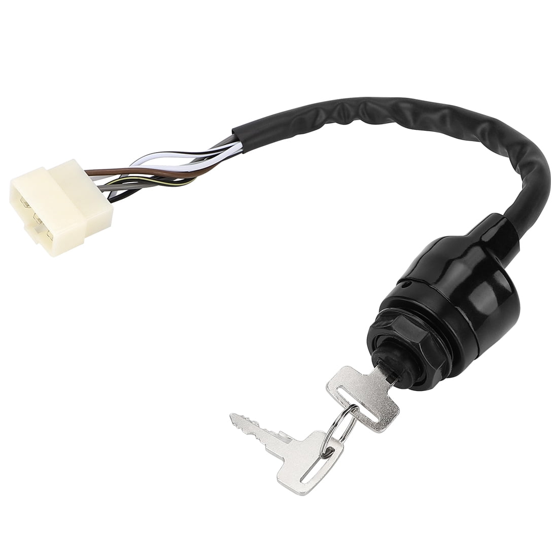 MATI Ignition Key Switch for Kawasaki Mule 600 610 2005-2016 Mule 4000 4010 Diesel 2009-2020