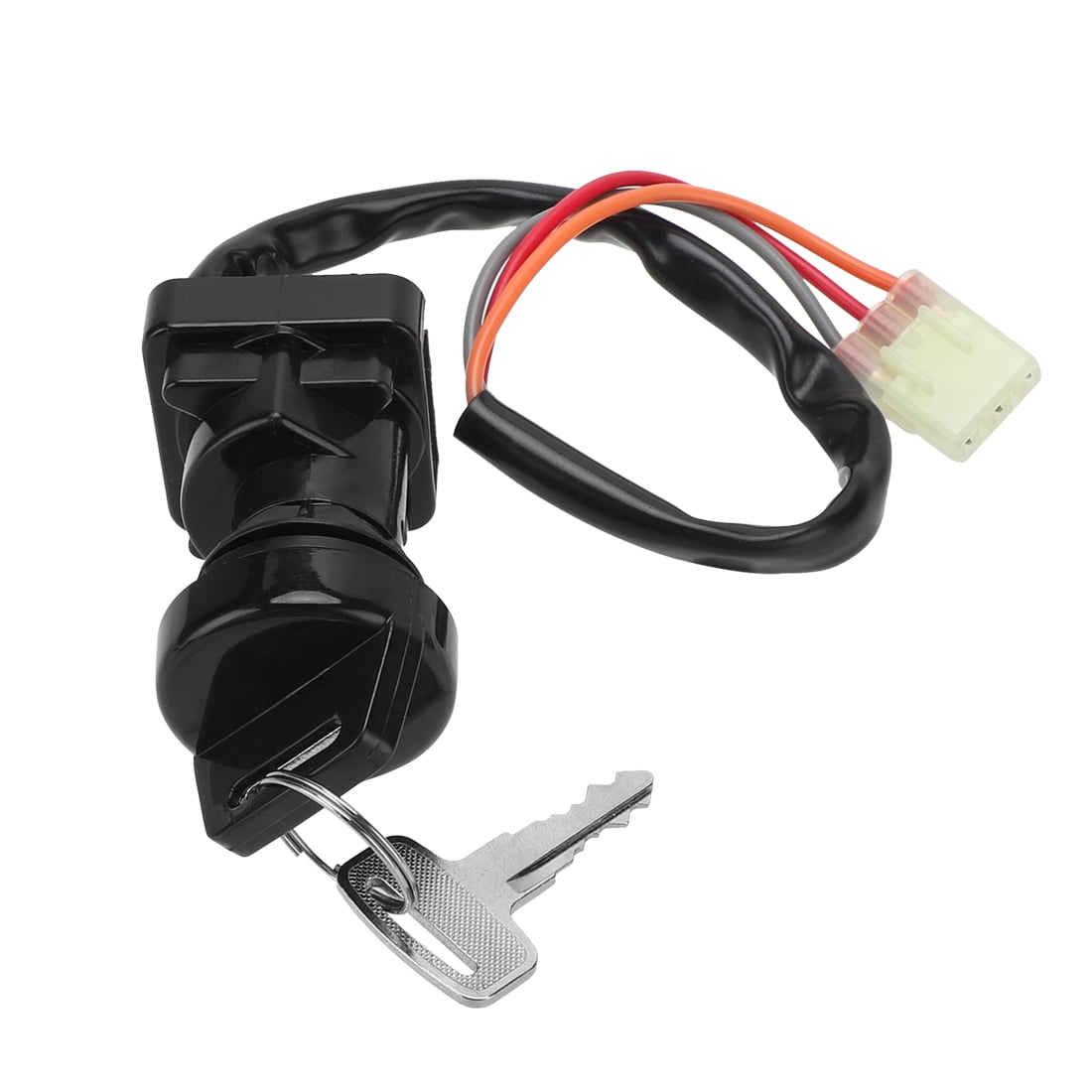 M MATI 27005-Y005 Ignition Key Switch for Kawasaki ATV Brute Force 300 KVF300 2015-2024