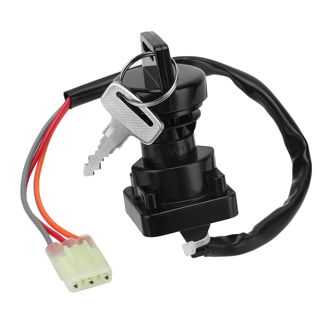 M MATI 27005-Y005 Ignition Key Switch for Kawasaki ATV Brute Force 300 KVF300 2015-2024