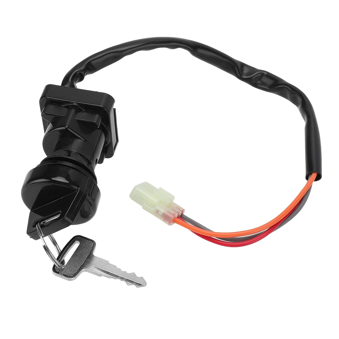 M MATI 27005-Y005 Ignition Key Switch for Kawasaki ATV Brute Force 300 KVF300 2015-2024