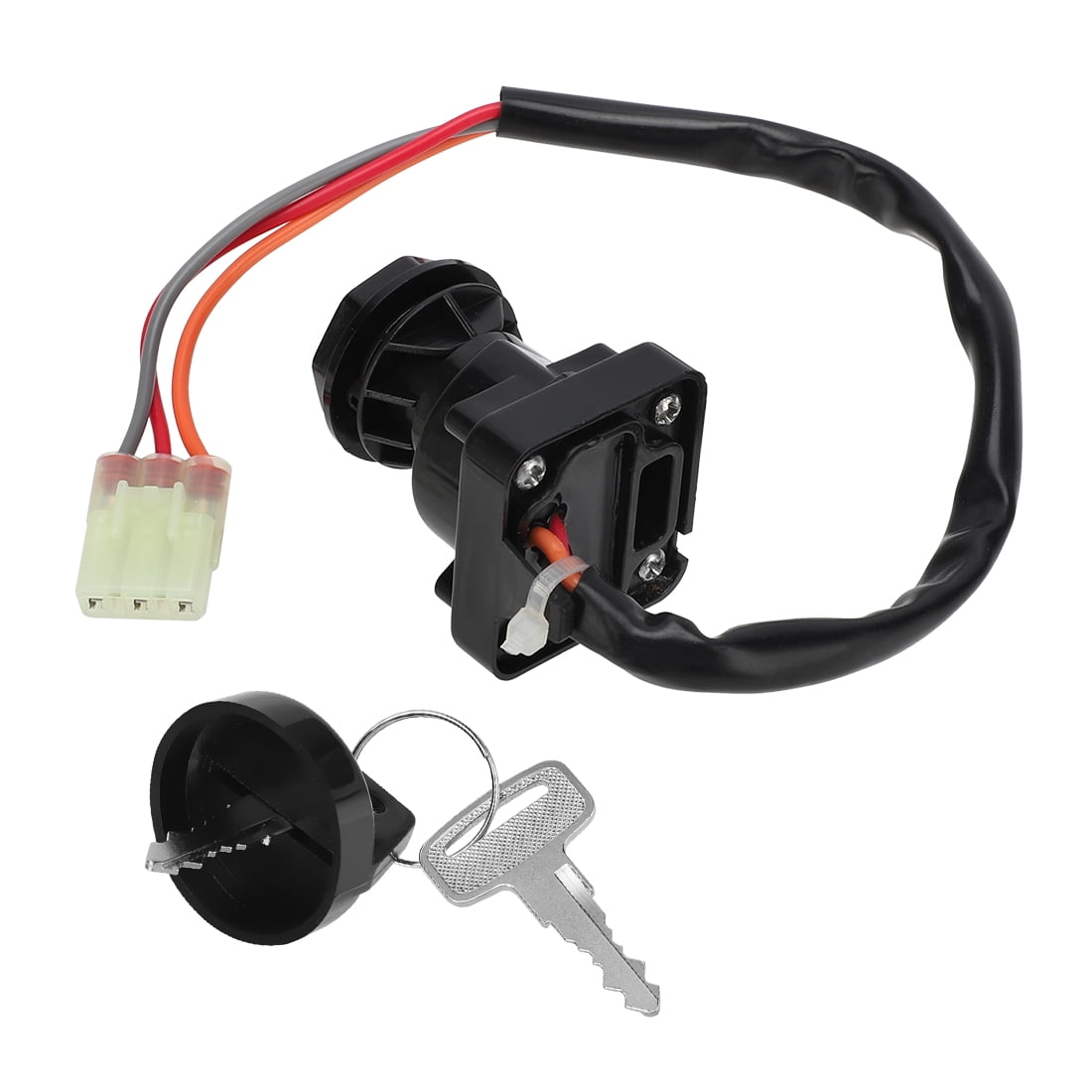M MATI 27005-Y005 Ignition Key Switch for Kawasaki ATV Brute Force 300 KVF300 2015-2024