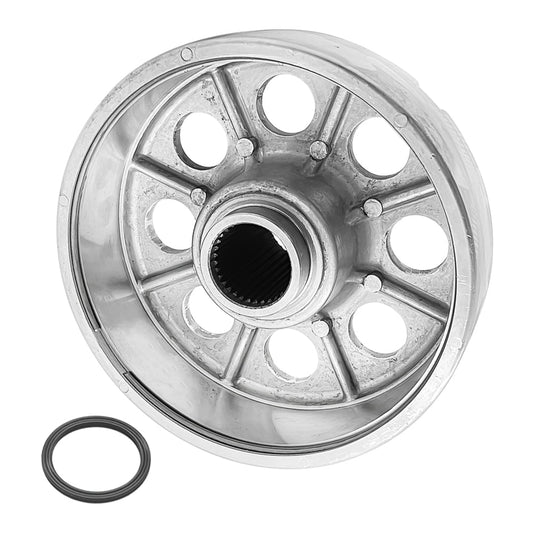 MATI Rear Brake Drum Hub for Honda Fourtrax 300 TRX300 TRX300FW 2x4 4x4 1988-2000