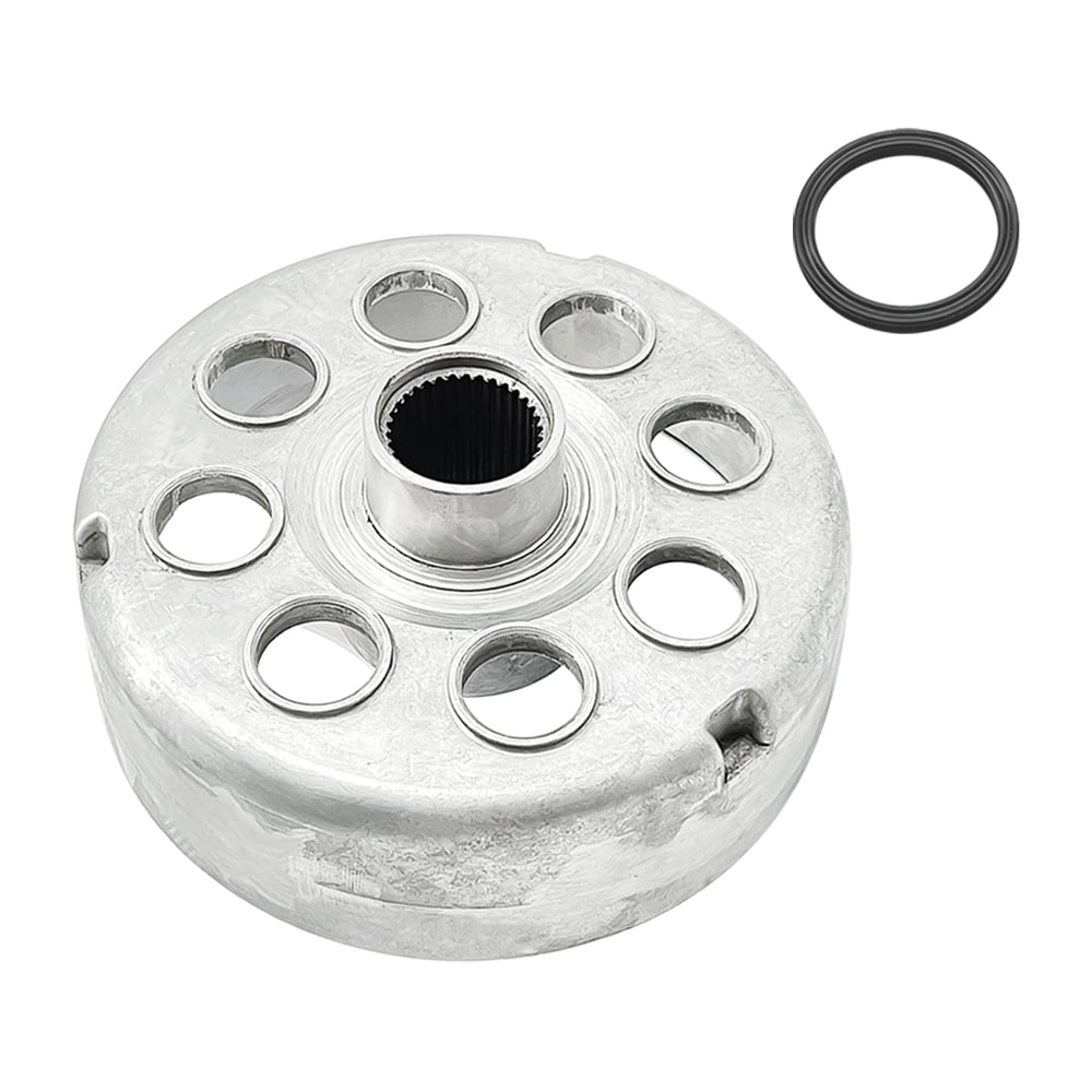 MATI Rear Brake Drum Hub for Honda Fourtrax 300 TRX300 TRX300FW 2x4 4x4 1988-2000