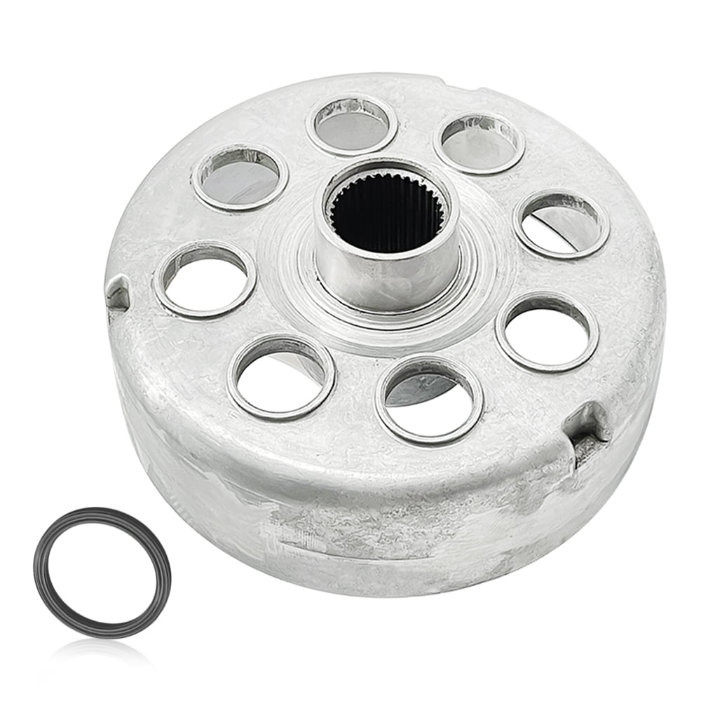 MATI Rear Brake Drum Hub for Honda Fourtrax 300 TRX300 TRX300FW 2x4 4x4 1988-2000