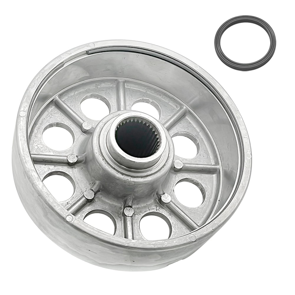MATI Rear Brake Drum Hub for Honda Fourtrax 300 TRX300 TRX300FW 2x4 4x4 1988-2000