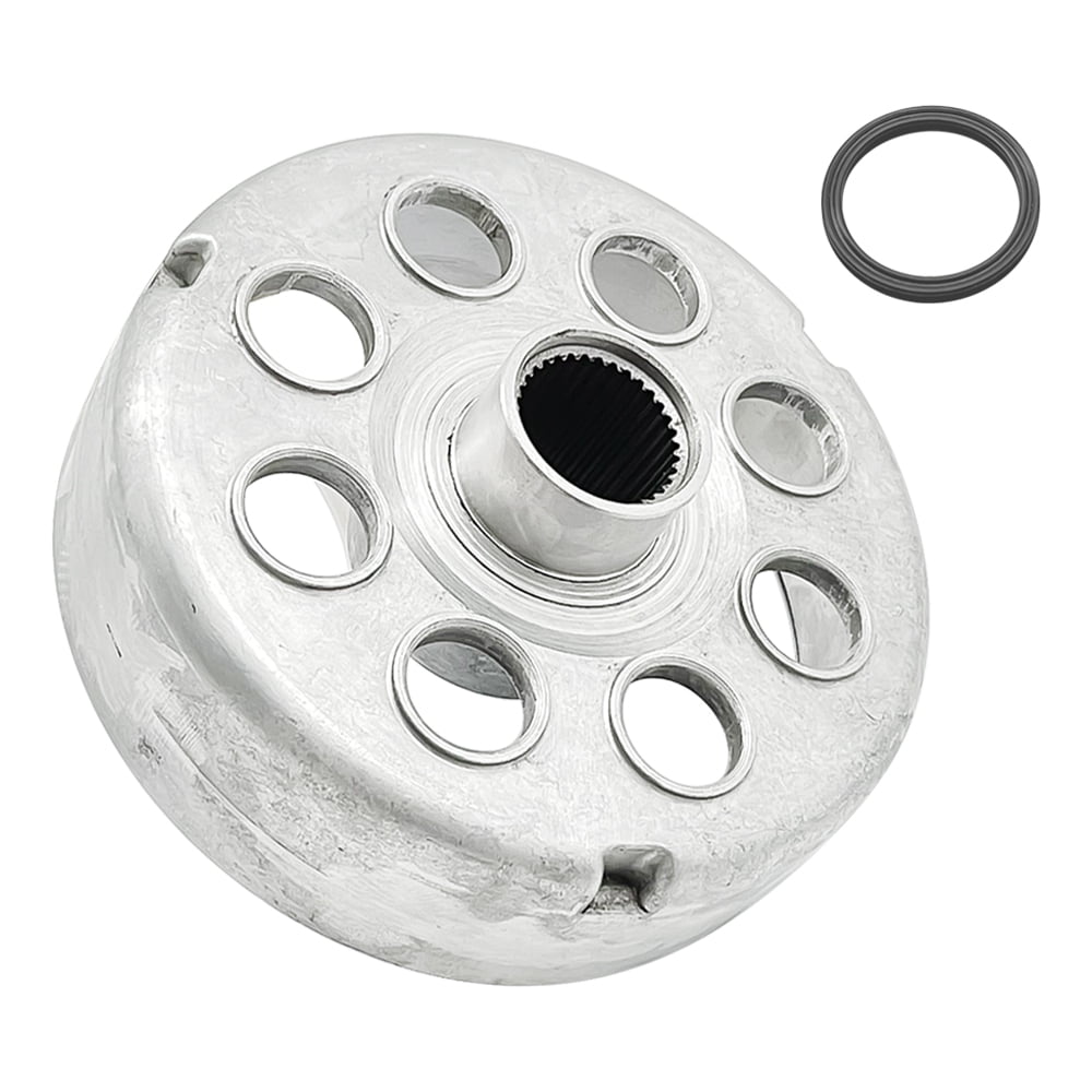 MATI Rear Brake Drum Hub for Honda Fourtrax 300 TRX300 TRX300FW 2x4 4x4 1988-2000