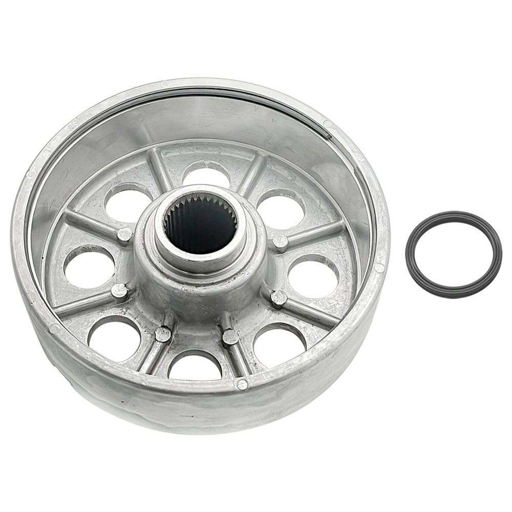 MATI Rear Brake Drum Hub for Honda Fourtrax 300 TRX300 TRX300FW 2x4 4x4 1988-2000