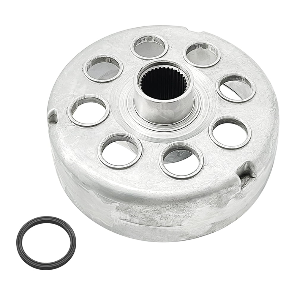 MATI Rear Brake Drum Hub for Honda Fourtrax 300 TRX300 TRX300FW 2x4 4x4 1988-2000