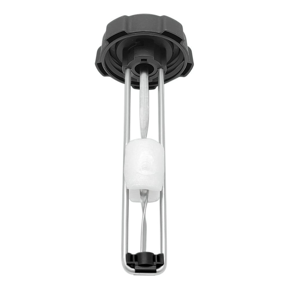 M MATI Fuel Gauge Gas Cap for John Deere 300 312 314 316 317 400 Lawn Mowers Tractor Mower 125-352 AM35120 AM143249