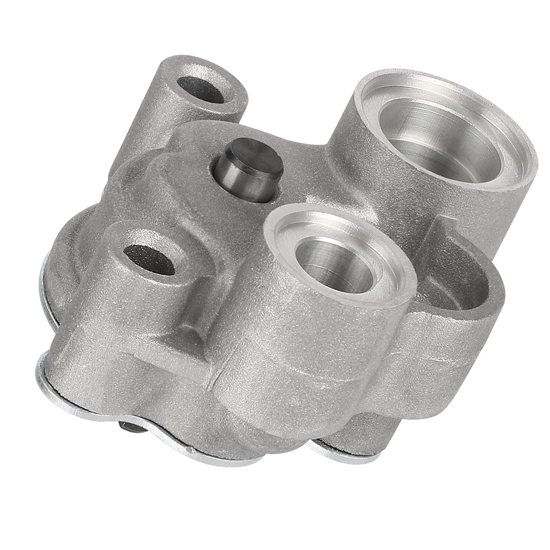 M MATI Oil Pump Assembly for Honda Rancher 420 Foreman 500 520 Rubicon 500 520 Pioneer 500 520 (Not for AT Edition)