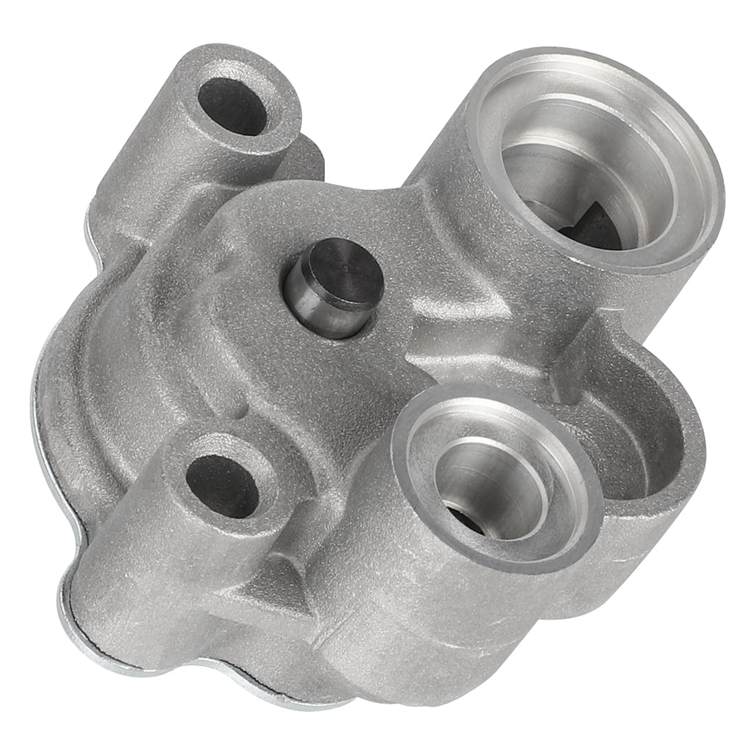 M MATI Oil Pump Assembly for Honda Rancher 420 Foreman 500 520 Rubicon 500 520 Pioneer 500 520 (Not for AT Edition)