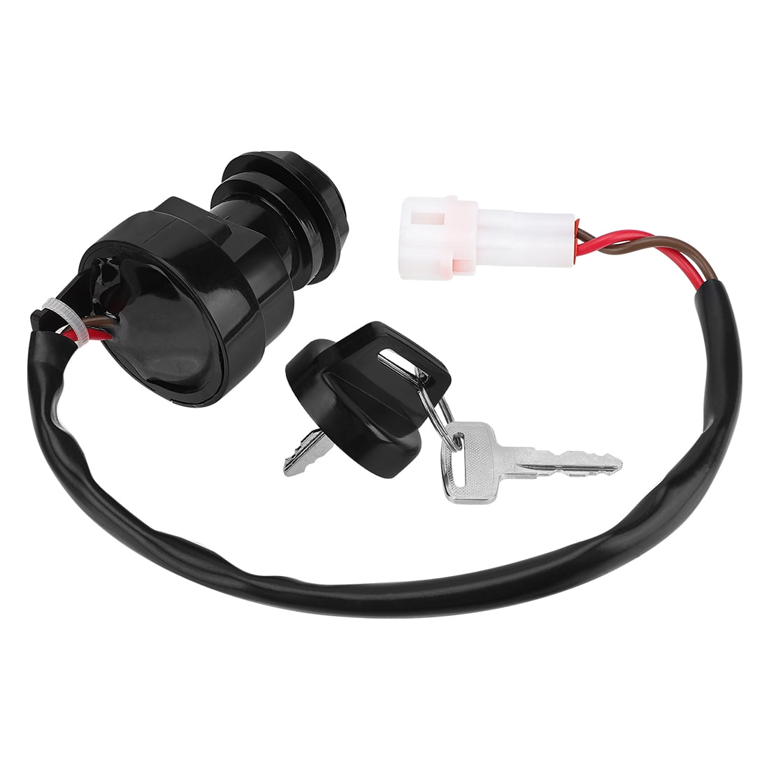 M MATI Ignition Key Switch for Yamaha Bear Tracker 250 Big Bear 250 Bruin 250 YFM250 2002-2009