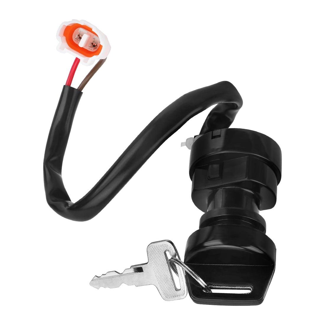 M MATI Ignition Key Switch for Yamaha Bear Tracker 250 Big Bear 250 Bruin 250 YFM250 2002-2009