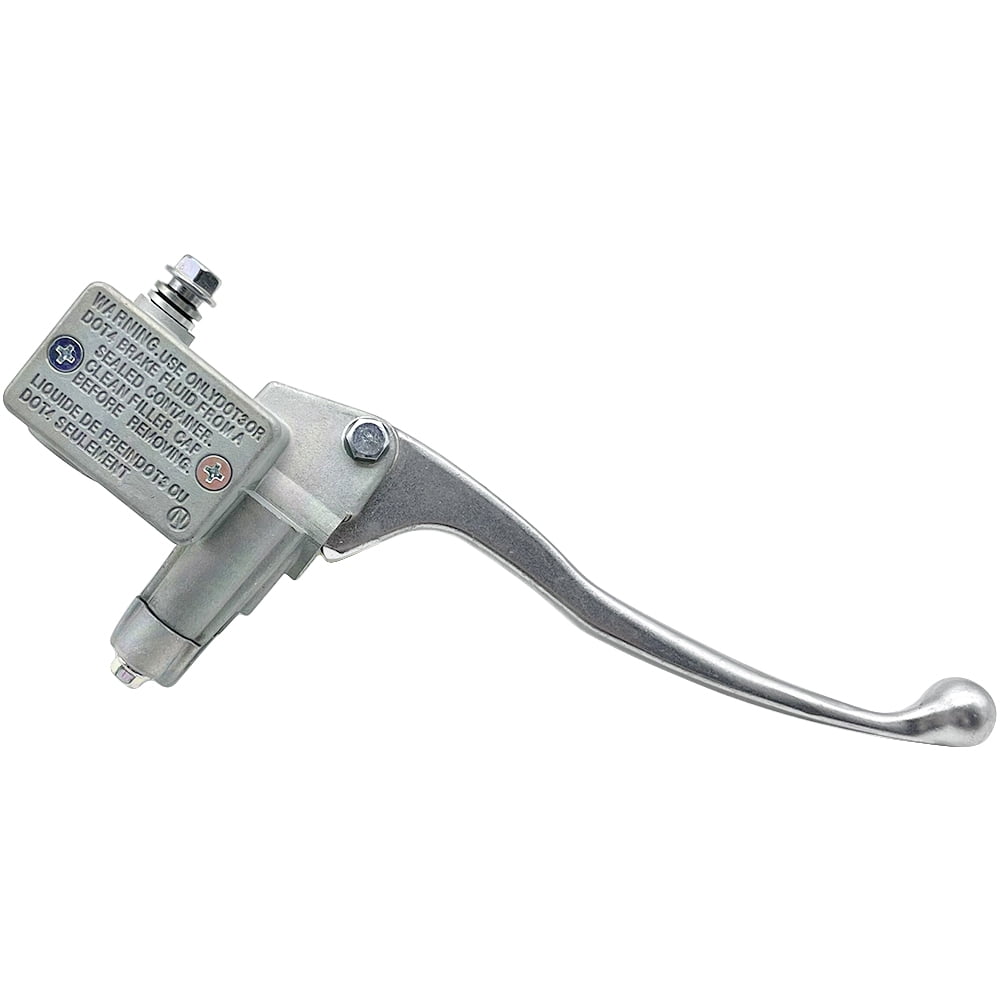 M MATI Front Right Brake Master Cylinder for Yamaha Grizzly Kodiak Raptor 550 700 250 YFZ450 08-20