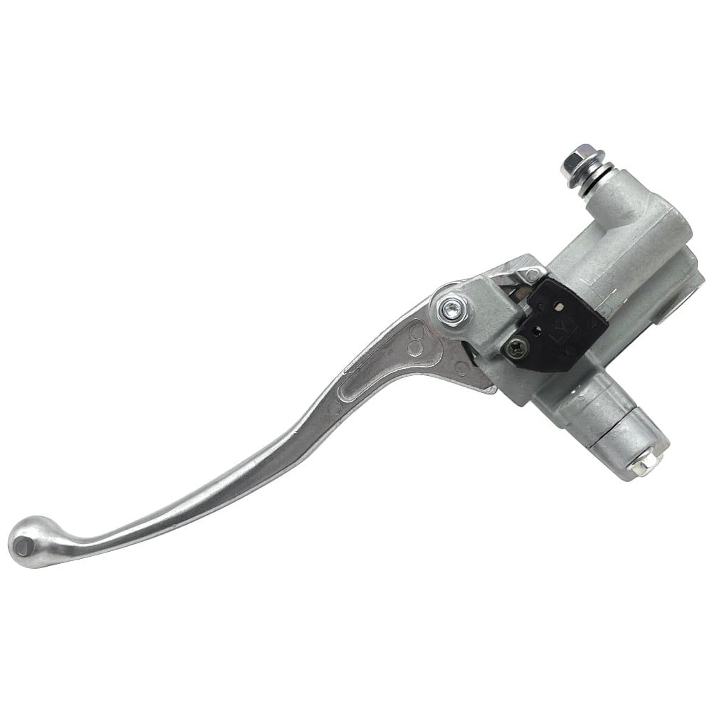 M MATI Front Right Brake Master Cylinder for Yamaha Grizzly Kodiak Raptor 550 700 250 YFZ450 08-20