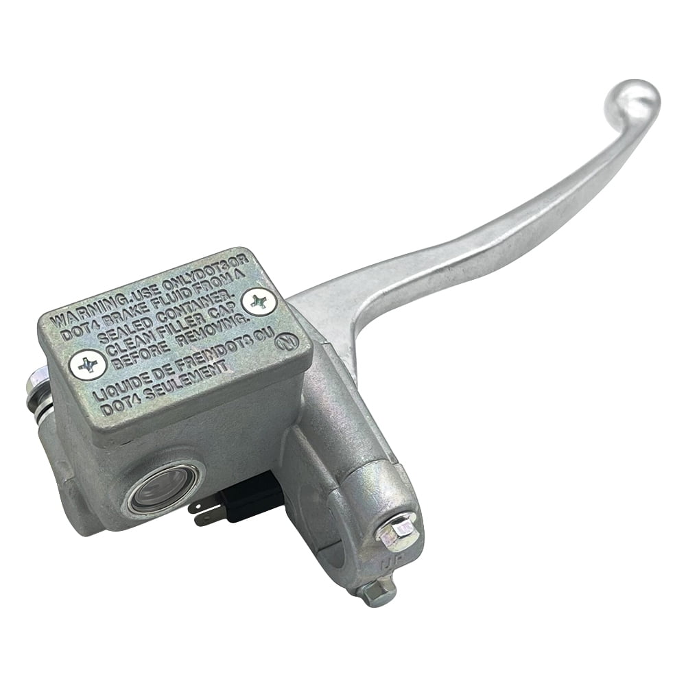 M MATI Front Right Brake Master Cylinder for Yamaha Grizzly Kodiak Raptor 550 700 250 YFZ450 08-20