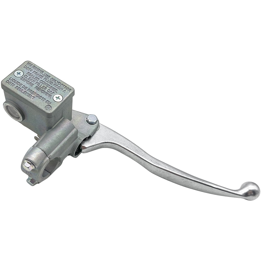 M MATI Front Right Brake Master Cylinder for Yamaha Grizzly Kodiak Raptor 550 700 250 YFZ450 08-20