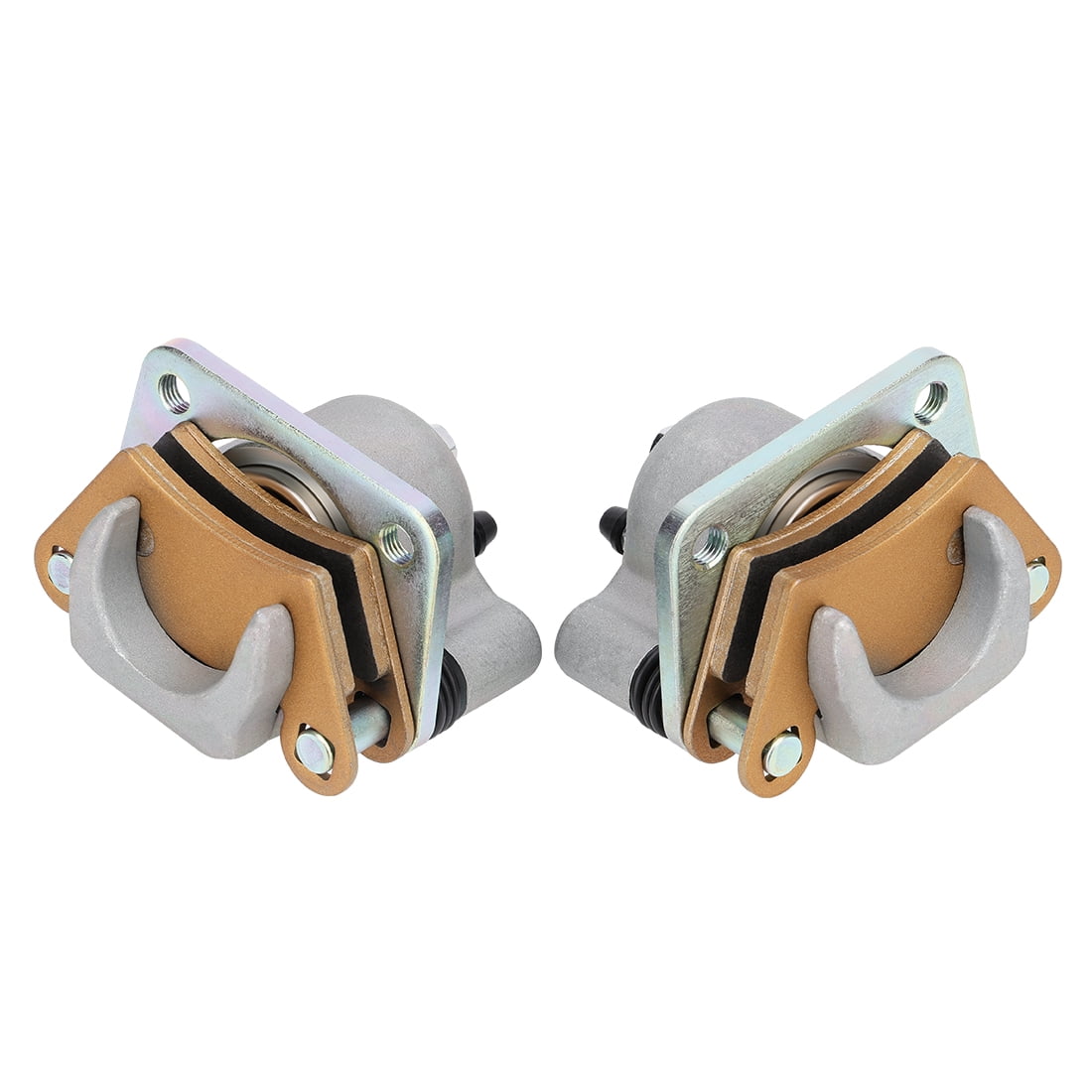 Rear Left Right Brake Caliper w/Pads for Polaris Ranger 500 570 700 800 900 1000 Diesel EV RZR 900 Brutus