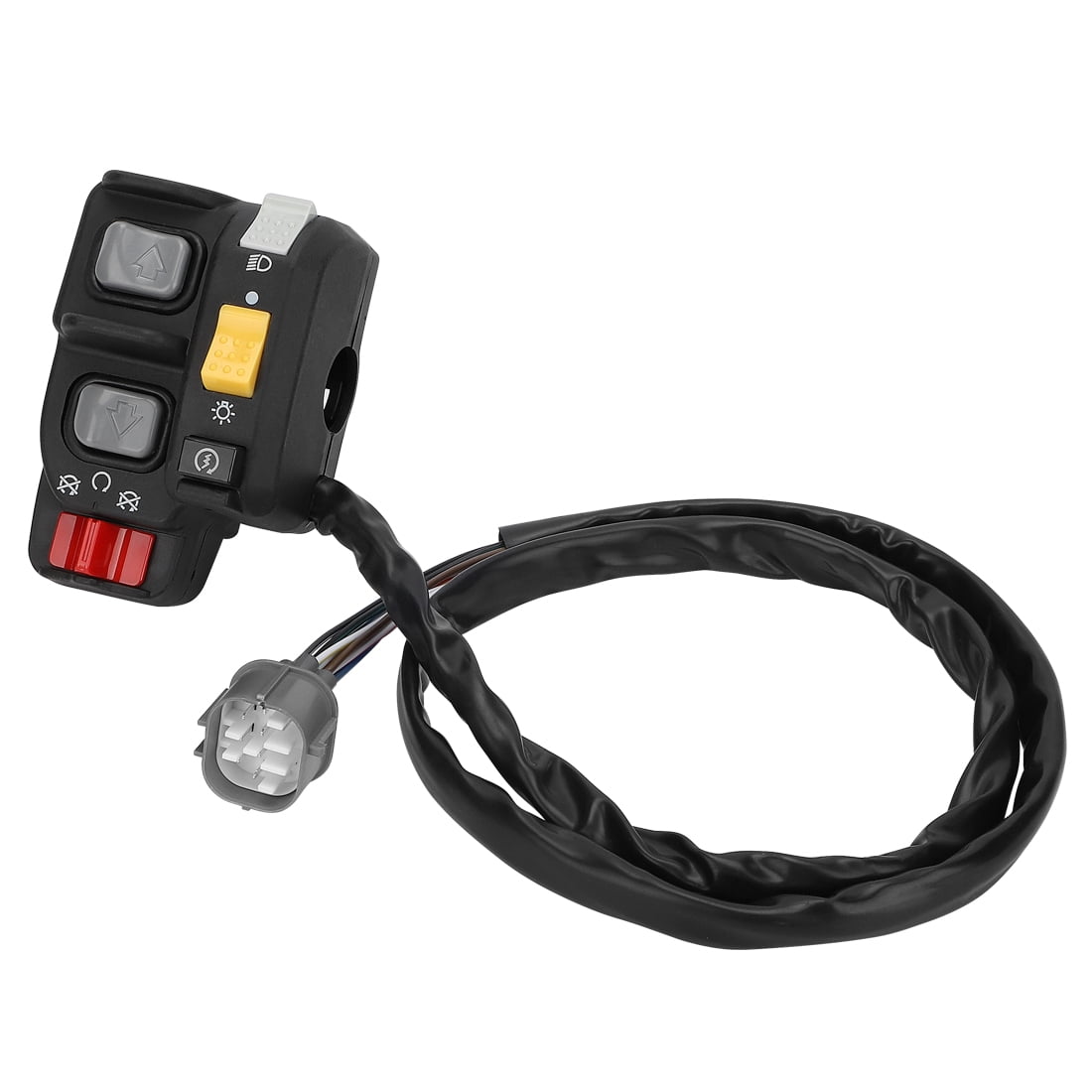 M MATI Handlebar Key Switch for Honda Rancher 350 ES Rancher 400 Foreman 500 ES Rincon 650 680