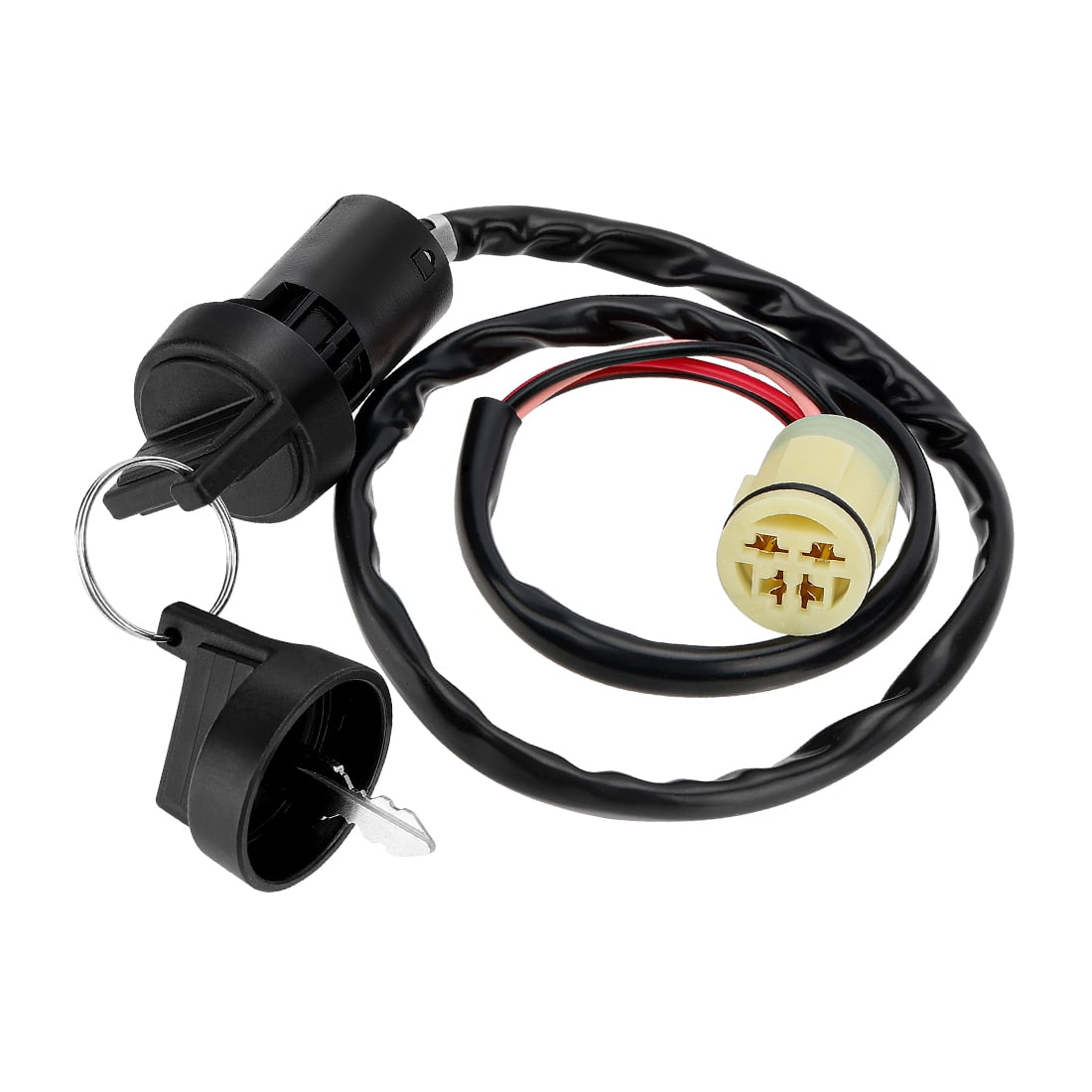 M MATI Handlebar Key Switch for Honda Rancher 350 ES Rancher 400 Foreman 500 ES Rincon 650 680