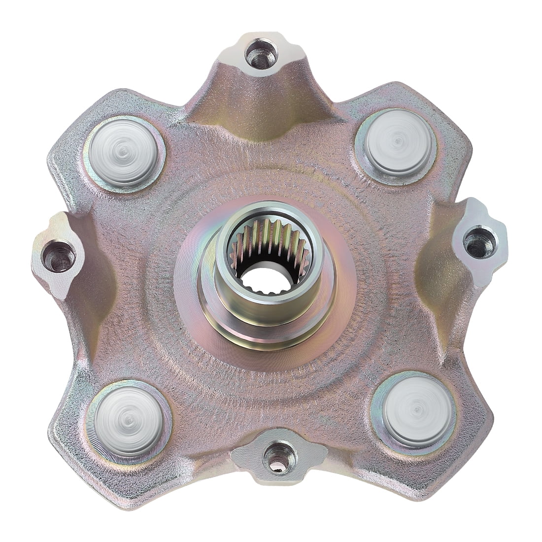 Rear Right Wheel Hub for Arctic Cat 400-2x4 400-4x4-FIS 500-4x4-FIS 2002-2004 250 300 500-4x4 2003-2004