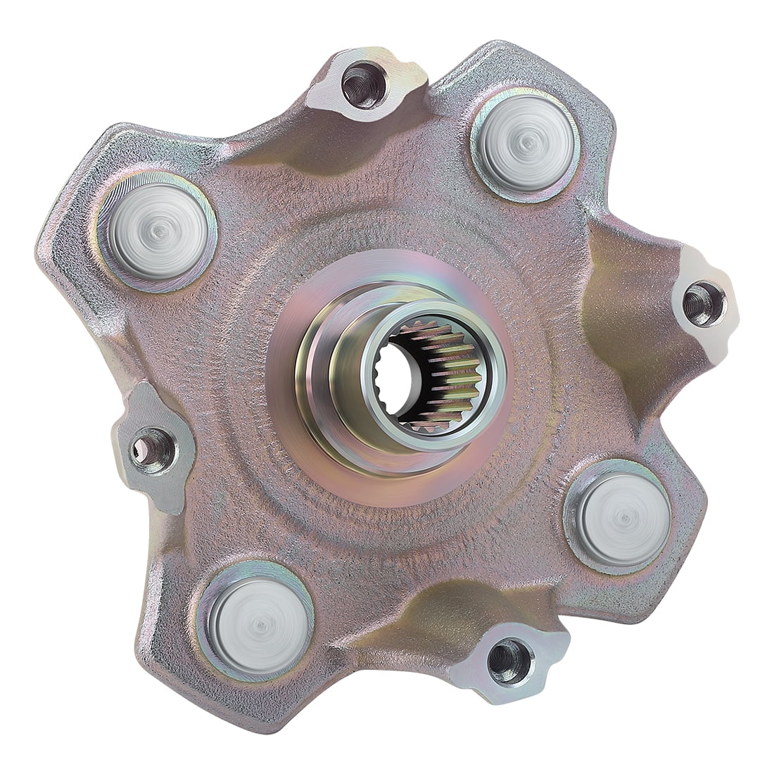 Rear Right Wheel Hub for Arctic Cat 400-2x4 400-4x4-FIS 500-4x4-FIS 2002-2004 250 300 500-4x4 2003-2004