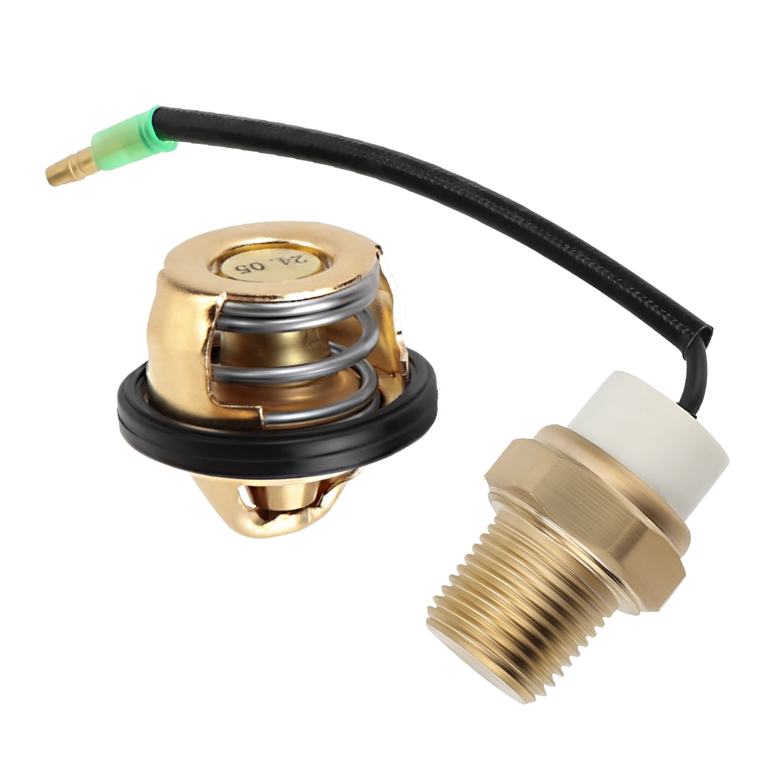 Thermostat Water Pump Switch Sensor for Polaris Sportsman Magnum Ranger Scrambler Diesel ATP Big Boss Xpedition Xplorer