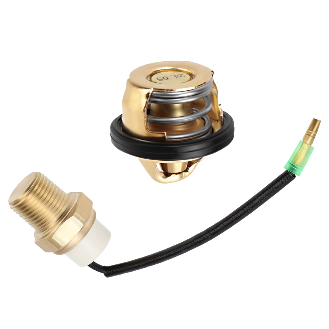 Thermostat Water Pump Switch Sensor for Polaris Sportsman Magnum Ranger Scrambler Diesel ATP Big Boss Xpedition Xplorer