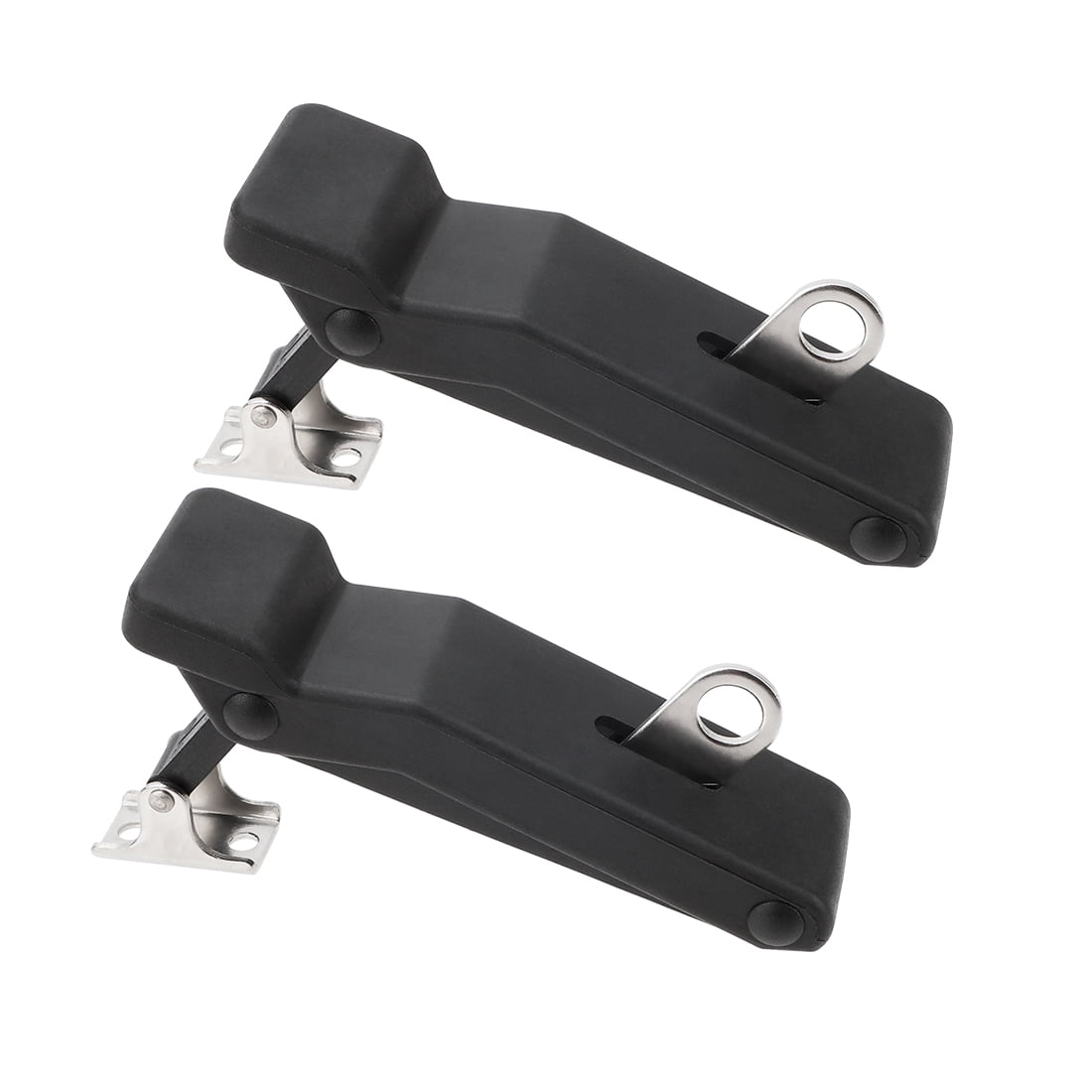 M MATI 2877447 Front Storage Cargo Rubber Latch Kit for Polaris Sportsman 550 850 1000 2Pcs