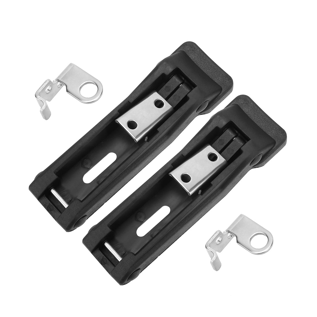 M MATI 2877447 Front Storage Cargo Rubber Latch Kit for Polaris Sportsman 550 850 1000 2Pcs