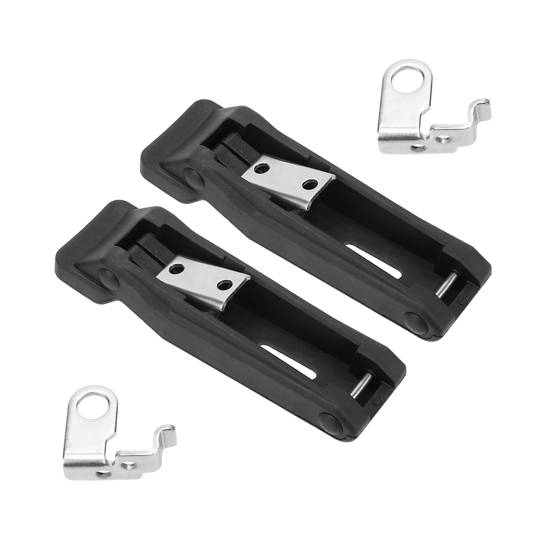 M MATI 2877447 Front Storage Cargo Rubber Latch Kit for Polaris Sportsman 550 850 1000 2Pcs