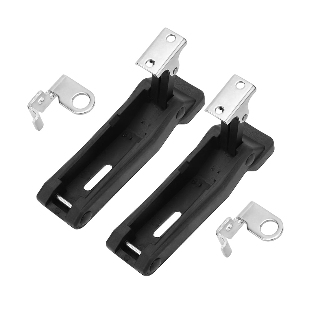 M MATI 2877447 Front Storage Cargo Rubber Latch Kit for Polaris Sportsman 550 850 1000 2Pcs