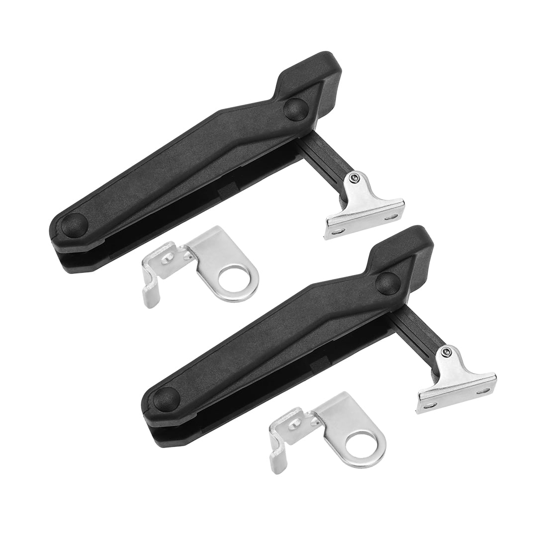 M MATI 2877447 Front Storage Cargo Rubber Latch Kit for Polaris Sportsman 550 850 1000 2Pcs