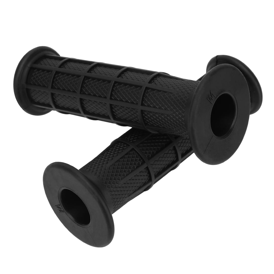 M MATI Handlebar Grips for Yamaha Warrior Banshee Wolverine 350 YFM350 YFZ350 1987-2005
